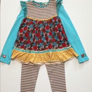 Matilda Jane 3-Piece Outfit